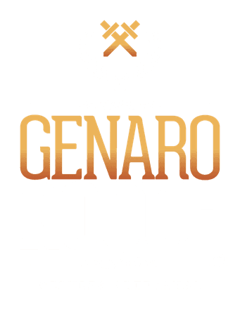 Genaro Roque logo